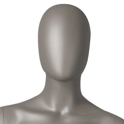 Mannequin femme, finition mate, main gauche sur la hanche - Mannequins femmes-2