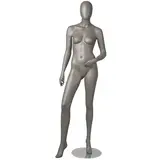 Mannequin femme, finition mate, main gauche sur la hanche - Mannequins femmes