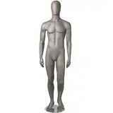 Mannequin homme, finition mate - Mannequins hommes