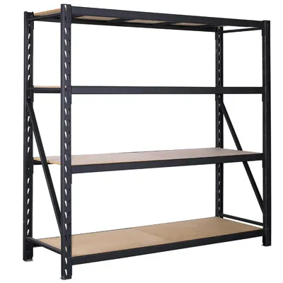Longerons + 4 barres de soutien - Racks légers-2