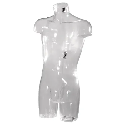 Buste Solo homme  - Bustes mannequins hommes