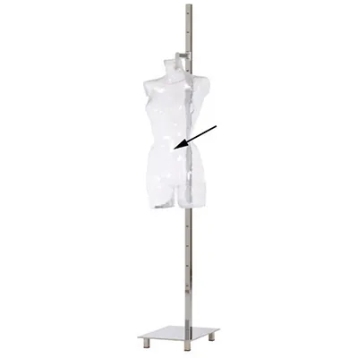 Buste Solo femme  - Bustes mannequins femmes-2