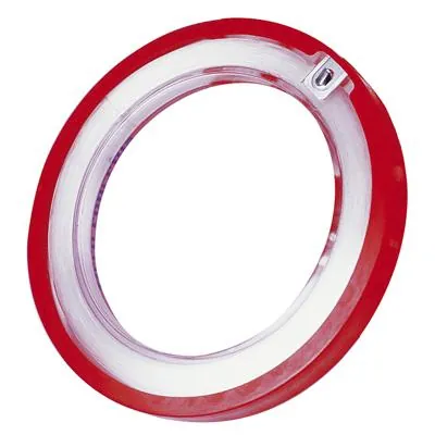 Fil nylon transparent 0,30 mm résistance à la rupture 4,20 Kg - Rouleau de 200 m - Éléments de suspension