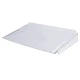 Tablette droite - Tablettes pour panneaux rainurés