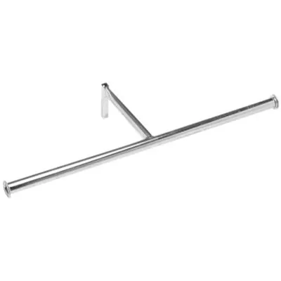 Barre penderie en T 70x25cm ø25mm pour parasol de marché - Penderies et accessoires pour parasol