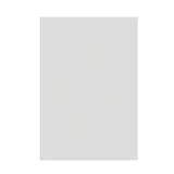 Plaque plastique pour stop-trottoirs - Transparent - 88,1 x 63,4 cm - Cadres clic clac, Cadres de porte
