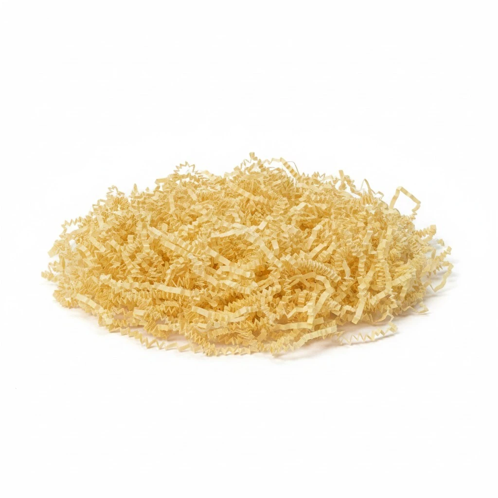 Frisure papier - Frisure de calage - Crème - 10 kg - Frisures de calage-3