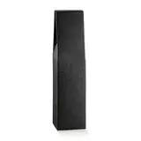 Coffret pour bouteille de vin 9 x 9 x 37 cm carton – Emballage bouteille de vin – 1 bouteille - Noir - Paquet de 50 - Coffrets pour bouteilles de vin, Boîtes pour bouteilles de vin