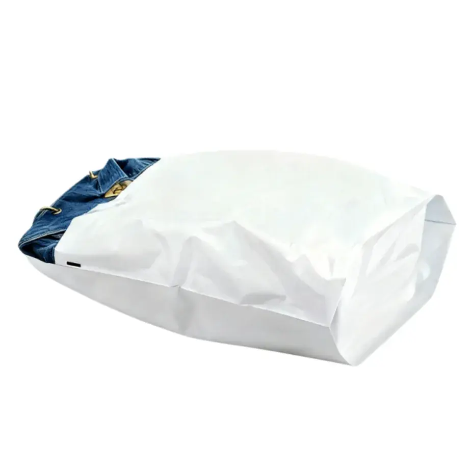 Pochette d'expédition opaque PE 51 x 19 x 60 cm – Enveloppe d'expédition indéchirable avec rabat adhésif - Lot de 50 - Pochettes d'expédition plastique