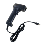 Scanner douchette led filaire Techfive – Lecteur codes-barres 1D/2D USB - Douchette code barre - Caisses enregistreuses