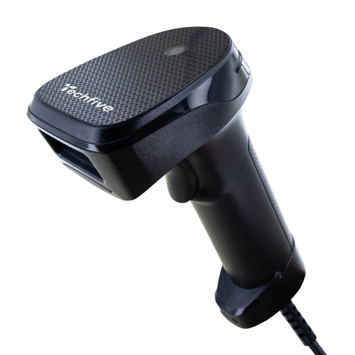 Scanner douchette led filaire Techfive – Lecteur codes-barres 1D/2D USB - Douchette code barre - Caisses enregistreuses-5