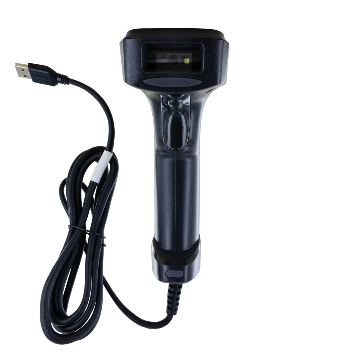Scanner douchette led filaire Techfive – Lecteur codes-barres 1D/2D USB - Douchette code barre - Caisses enregistreuses-6