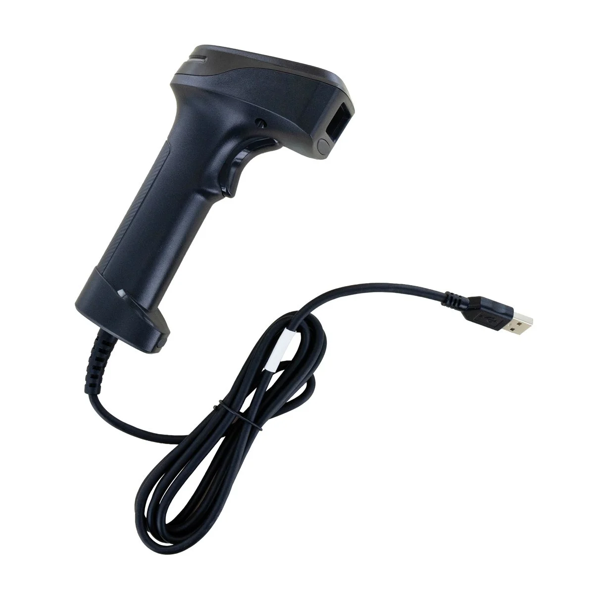 Scanner douchette led filaire Techfive – Lecteur codes-barres 1D/2D USB - Douchette code barre - Caisses enregistreuses