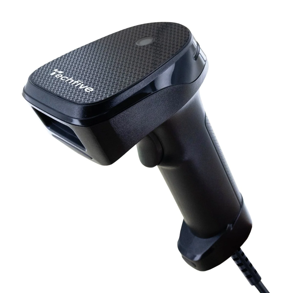 Scanner douchette led filaire Techfive – Lecteur codes-barres 1D/2D USB - Douchette code barre - Caisses enregistreuses-5