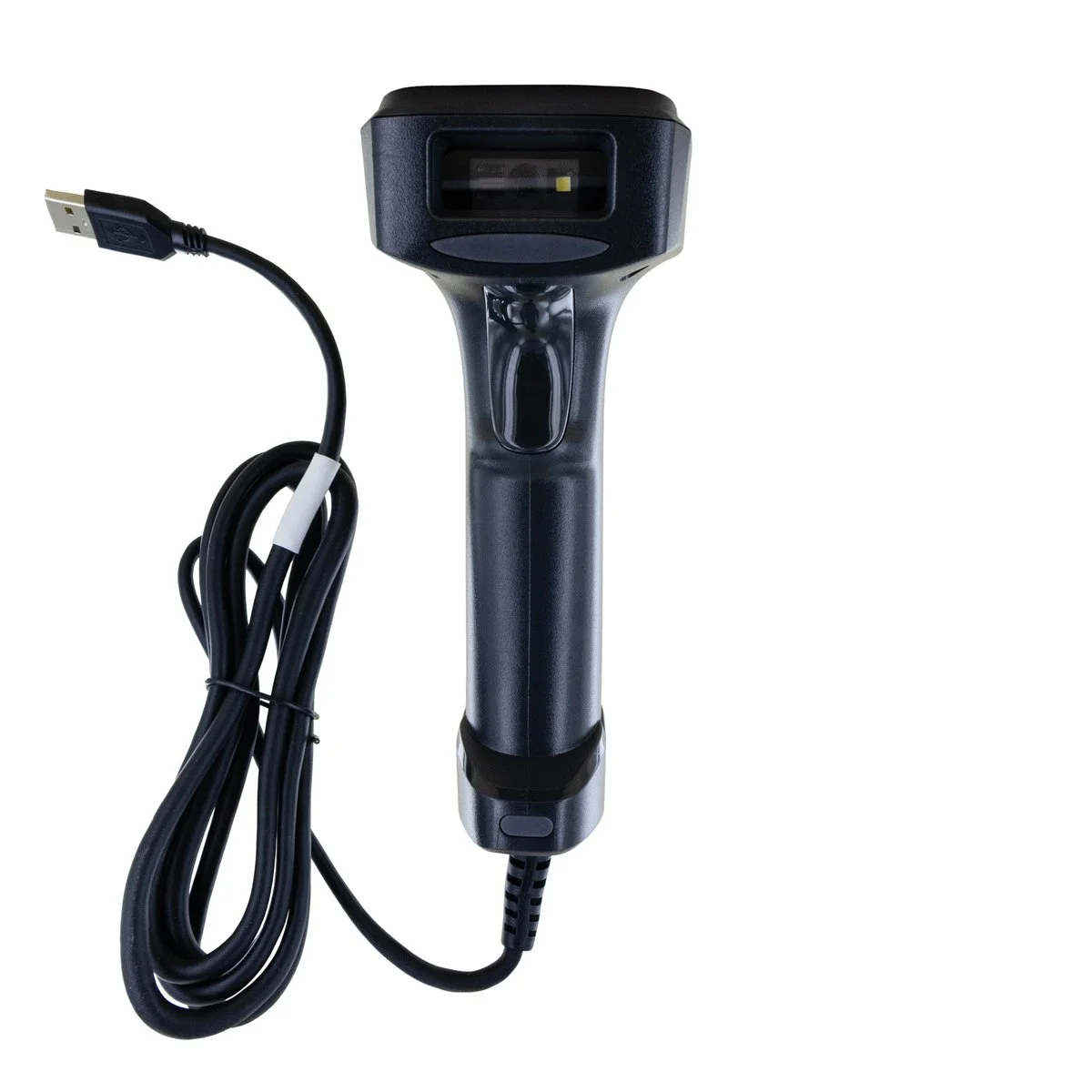 Scanner douchette led filaire Techfive – Lecteur codes-barres 1D/2D USB - Douchette code barre - Caisses enregistreuses-6