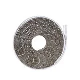 Ruban LED 5m 12V blanc froid IP65 – Bandeau LED intérieur avec transformateur - Bande LED 3000K - Manutention, Stockage, Electricité