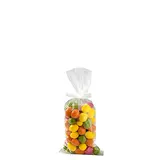 Sachet plat fond soudé 10 x 20 cm polypro 30µ - Sachet confiserie - Sachet bonbons - Lot de 200 - Sachets bonbon, Sachets confiserie