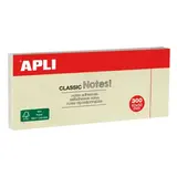 Papillons notes repositionnables - Notes adhésives, Blocs cubes, Fiches Bristol