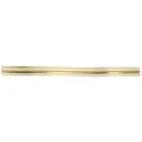 Barrette fermeture sachet - Lien métallique pour sachet - Attache lien twist - Or - Lot de 2000