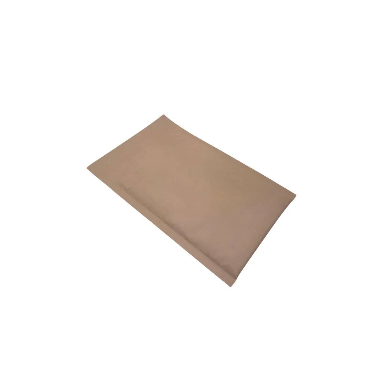 Enveloppe matelassée nid d'abeille 100% papier 17 x 22,5 cm – Pochette matelassée kraft - Brun - Lot de 25 - Enveloppes à bulles-3