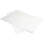Papier de soie blanc 17 g/m², feuilles de 50 x 75 cm, rame de 240 feuilles - Papiers de soie