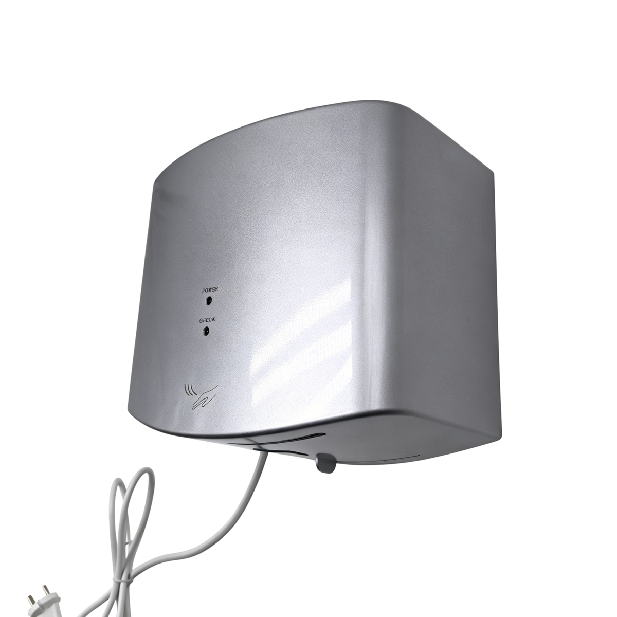 Sèche-mains grande vitesse avec filtre 1650W – Sèche-mains électrique - Sèche-mains électriques