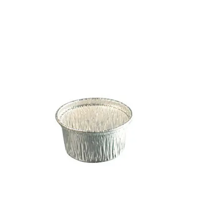 Godets aluminium - Moules jetables, Caissettes papier