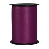 Bolduc mat violet Dune 10 mm x 250 m polypropylène – Ruban cadeau violet pour emballages professionnels - Bolducs unis