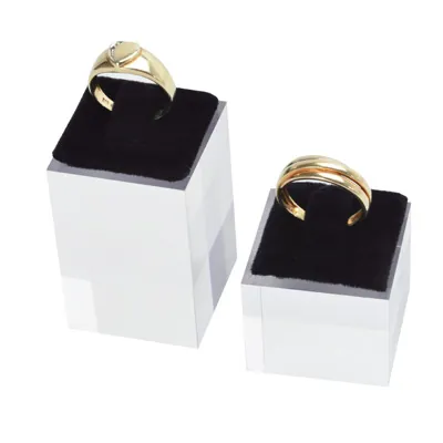 Lot de 6 présentoirs bagues - Présentoirs bagues-2