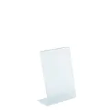 Porte-visuel incliné - Porte-visuels de comptoir