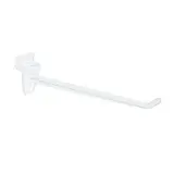 Broche simple plastique de réserve pour panneau rainuré ø 6 mm x L 15 cm Transparente - Tige - Lot de 10 - Broches simples pour panneaux rainurés