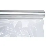 Film fleuriste - Film polypropylène transparent neutre 30µ 80 cm x 120 m - Films polypropylène neutres