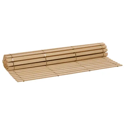 Claie en bois pour lit de camp 200 x 100 cm - Tables de marché, étals de marché