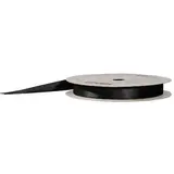 Ruban satin noir double face 16 mm x 45 m - Rubans cadeaux, Rubans tissu, Cordons