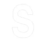 Lettre adhésive S - Lettres et chiffres adhésifs
