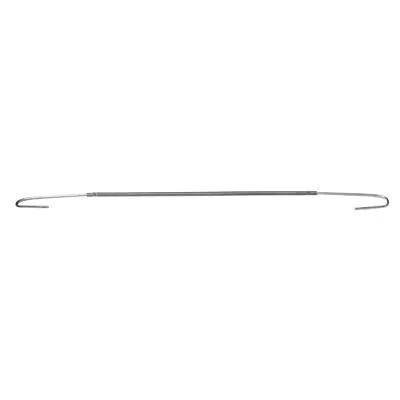 Crochet ressort extensible - Éléments de suspension
