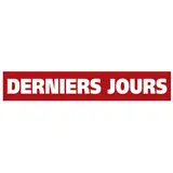 Affiche Soldes Derniers jours 115 x 20 cm - Affiche promo - Affiches Soldes, Panneaux soldes