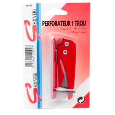 Perforateur 1 trou - Perforateurs-4