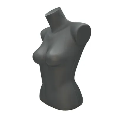Buste éco femme  - Bustes mannequins femmes-5