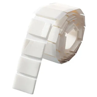 Pastilles adhésives prédécoupées et repositionnables Fix UHU - Blanches - Étui de 50 pastilles - Rubans adhésif, Double face, Patafix-2