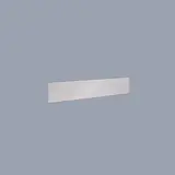 Frontale plexi - Ligne Store noir pas de 25 mm