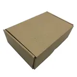Carton d'expédition brun 20 x 13 x 6 cm - Boîte carton - Lot de 20 - Cartons d'expédition, Boîtes carton