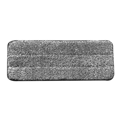 Lingette en microfibre pour balai - Entretien sols