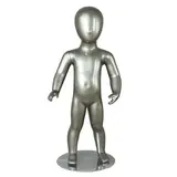 Mannequin enfant laqué 1 an - Mannequins enfants