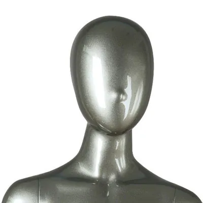 Mannequin enfant laqué 10 ans jambe droite en avant - Mannequins enfants-2