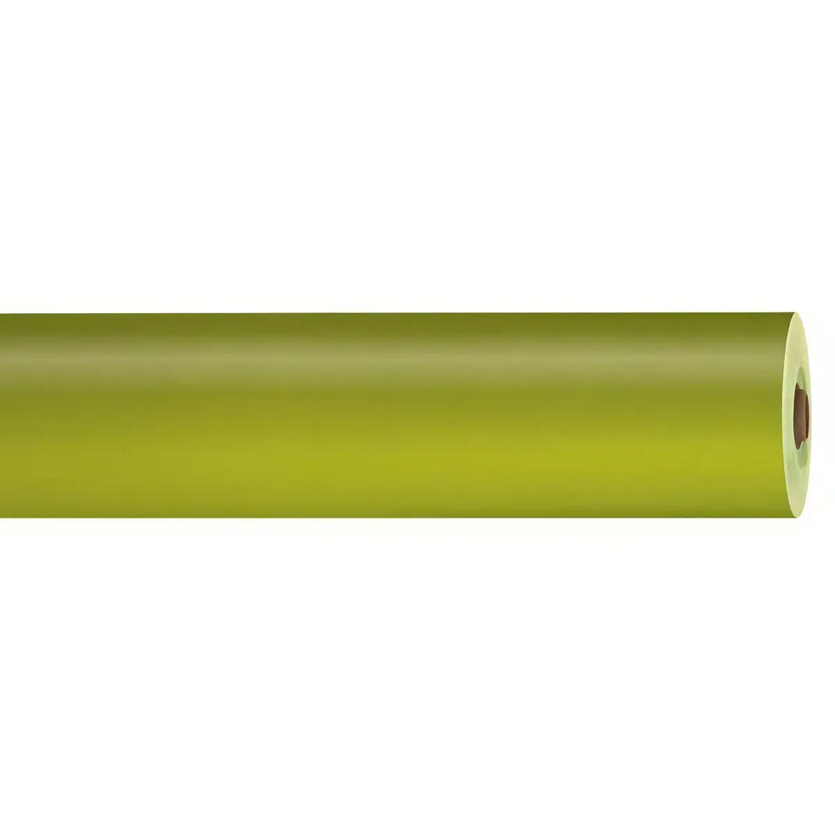 Papier cadeau kraft vergé vert anis uni 70 cm x 100 m 60 g/m² – le rouleau - Papiers cadeaux kraft, Papiers cadeaux unis-2