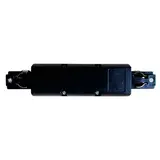 Connecteur d'alimentation pour rail triphasé Connector-I Noir - Luminaires professionnels