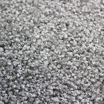 Tapis d'entrée Mirande gris 60 x 80 cm ép. 9 mm - Tapis-2