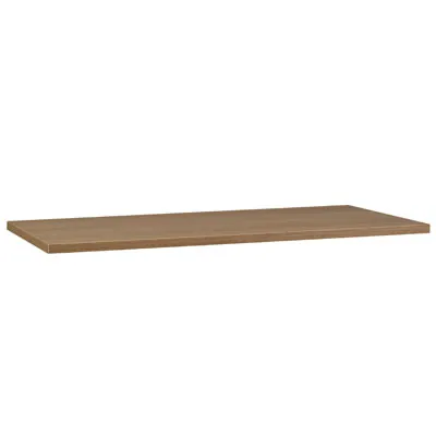 Top de finition Sunday pour caisson P 60 cm - Chêne - Caissons de bureau, Armoires de bureau