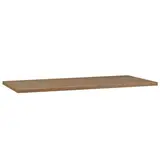 Top de finition Sunday pour caisson P 60 cm - Chêne - Caissons de bureau, Armoires de bureau